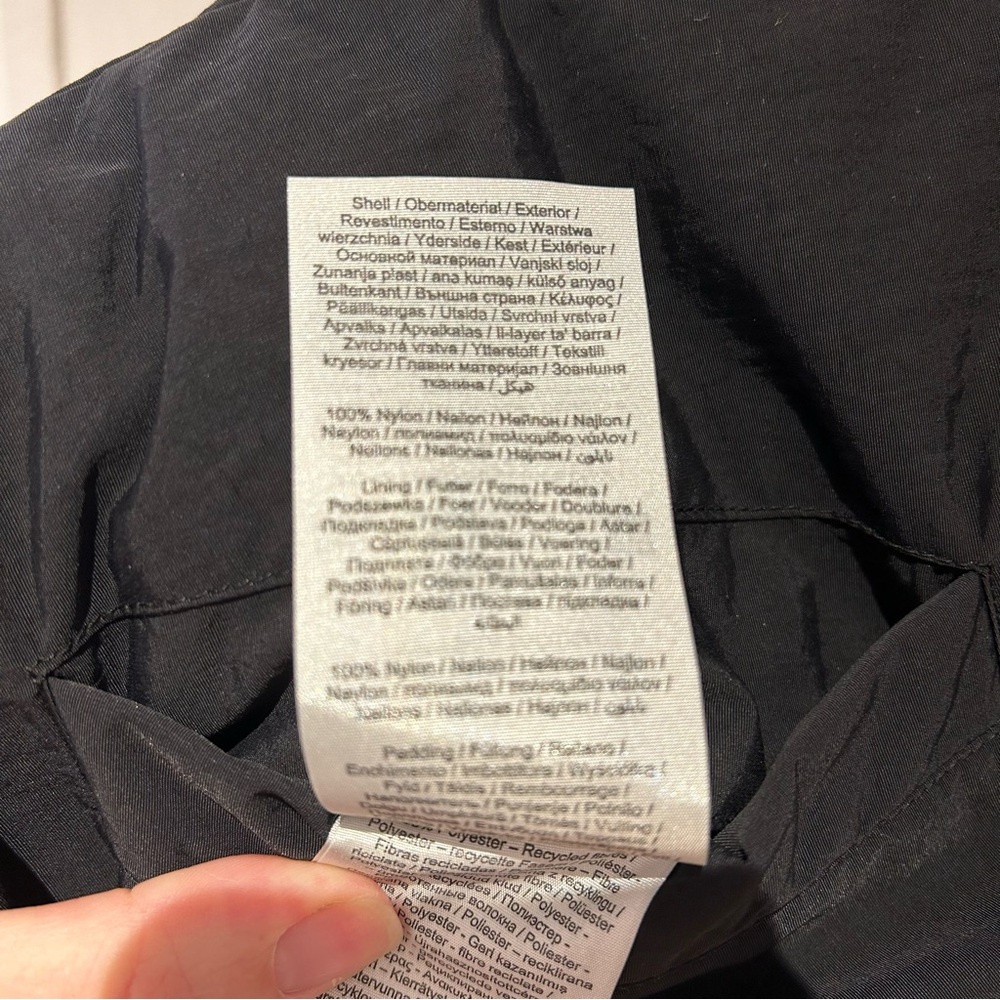 SELECTED Zip-Front Puffer Vest Reversible - Picture 10 of 11